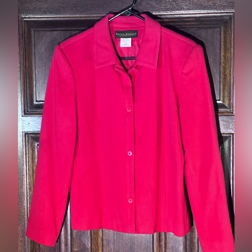 Harvey Bernard jacket